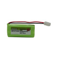 Batterie Nimh pour téléphone sans fil PK-0088 AAA * 2 600mAh 2.4V